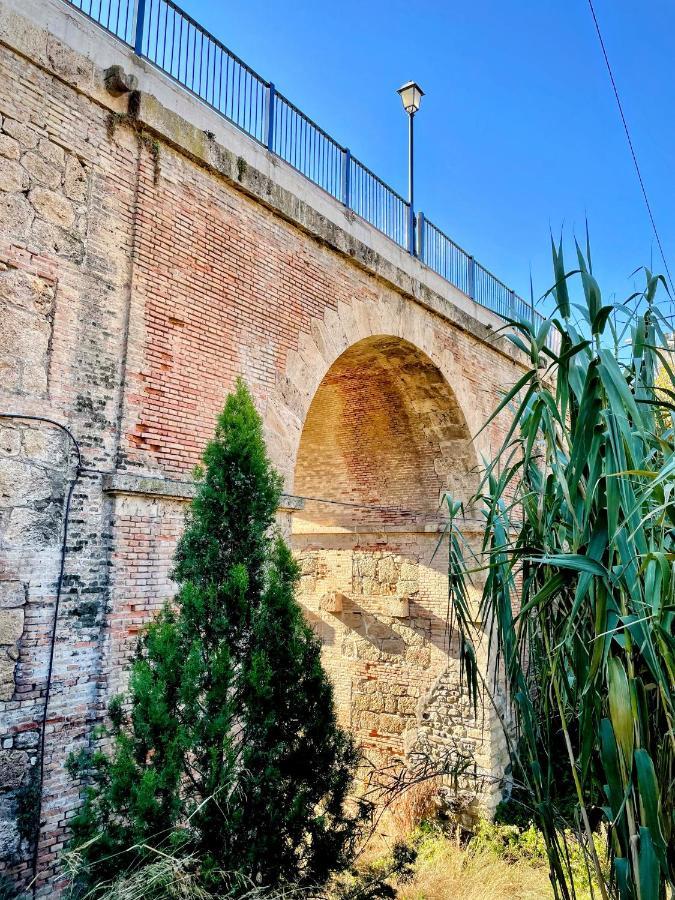 Lecrin La Casa Del Puente 빌라 외부 사진